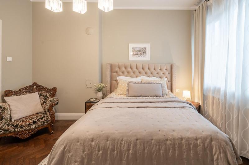 3 Bdr - Top Center Artistic Apartment - 115 M2 Sofia Eksteriør bilde